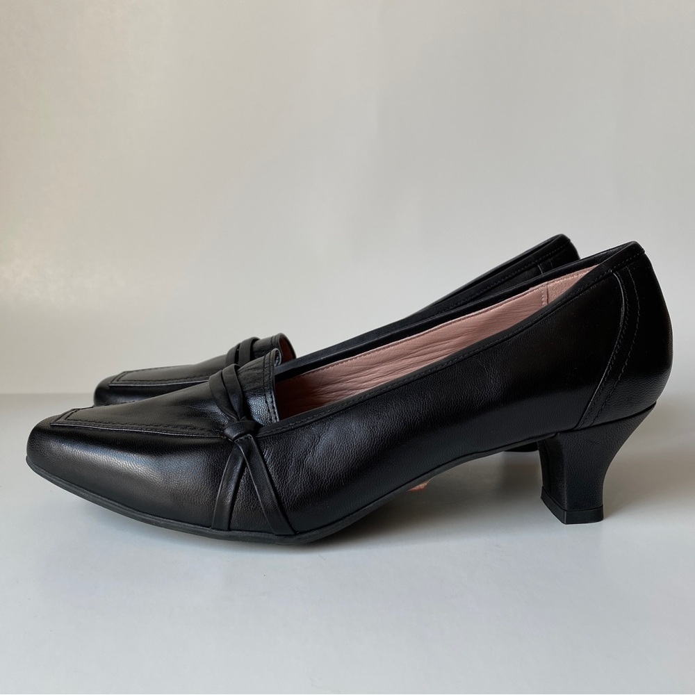 Beautifeel Kitten Heels, Black